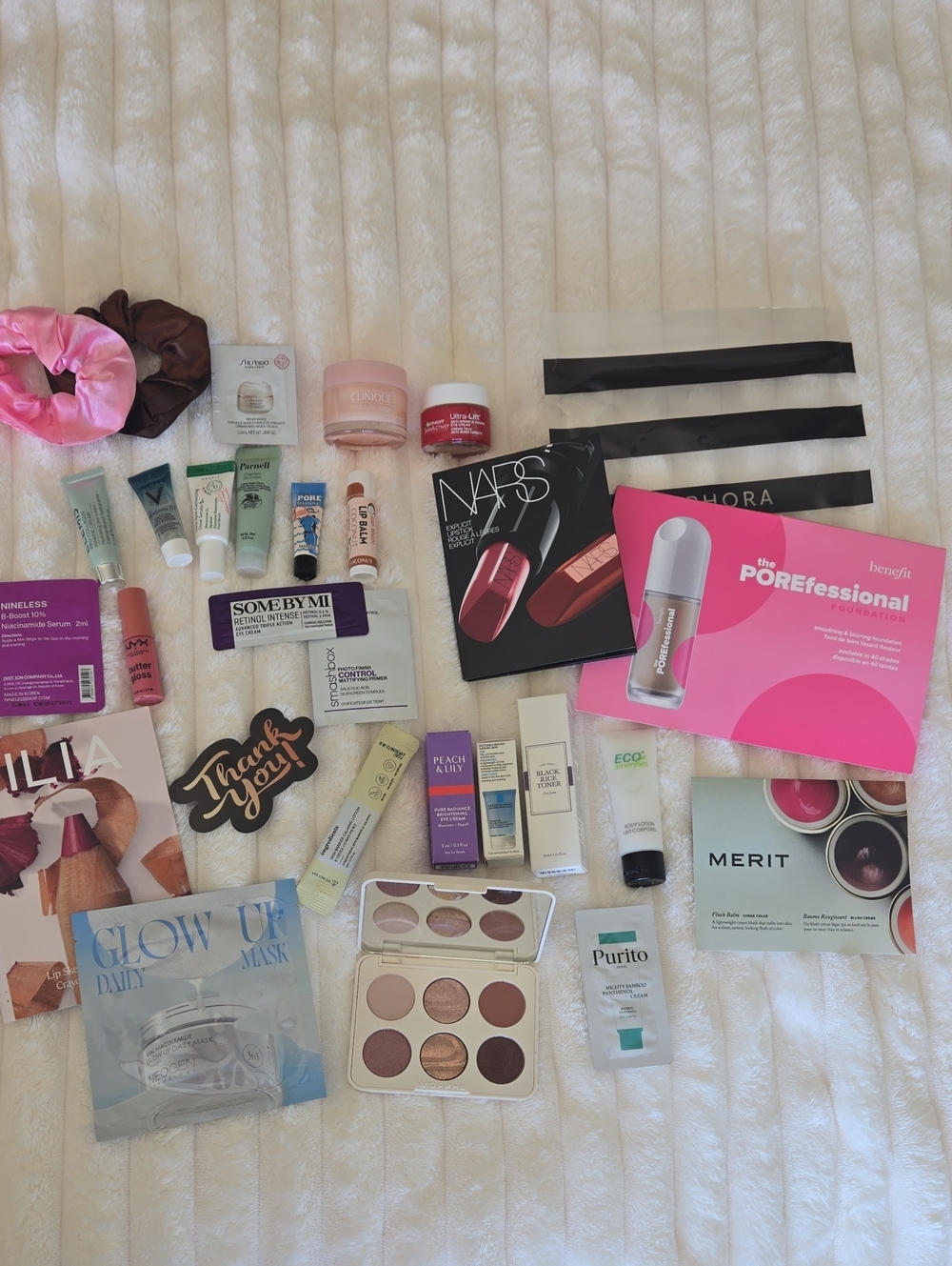Sephora & Ulta